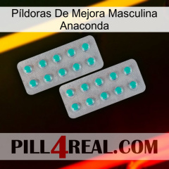 Píldoras De Mejora Masculina Anaconda 29